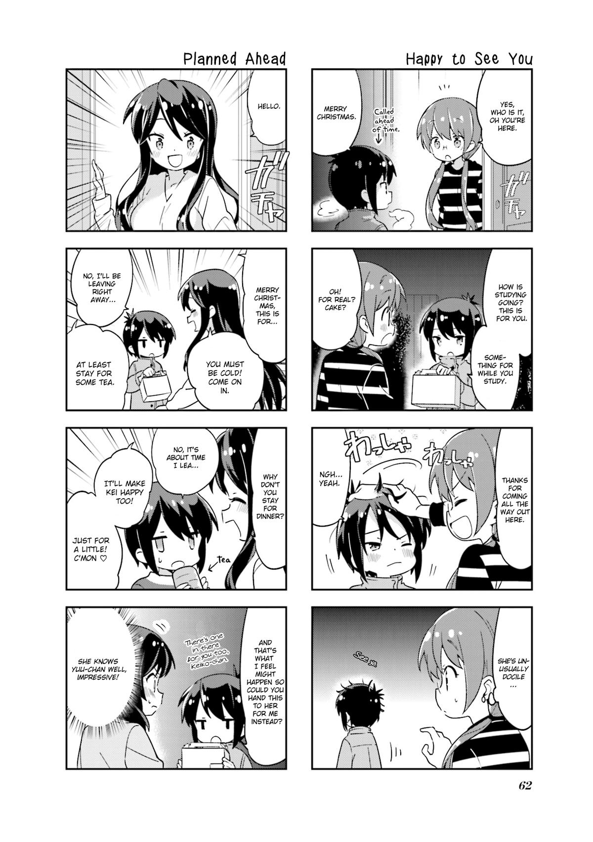 A-Channel Chapter 127 4