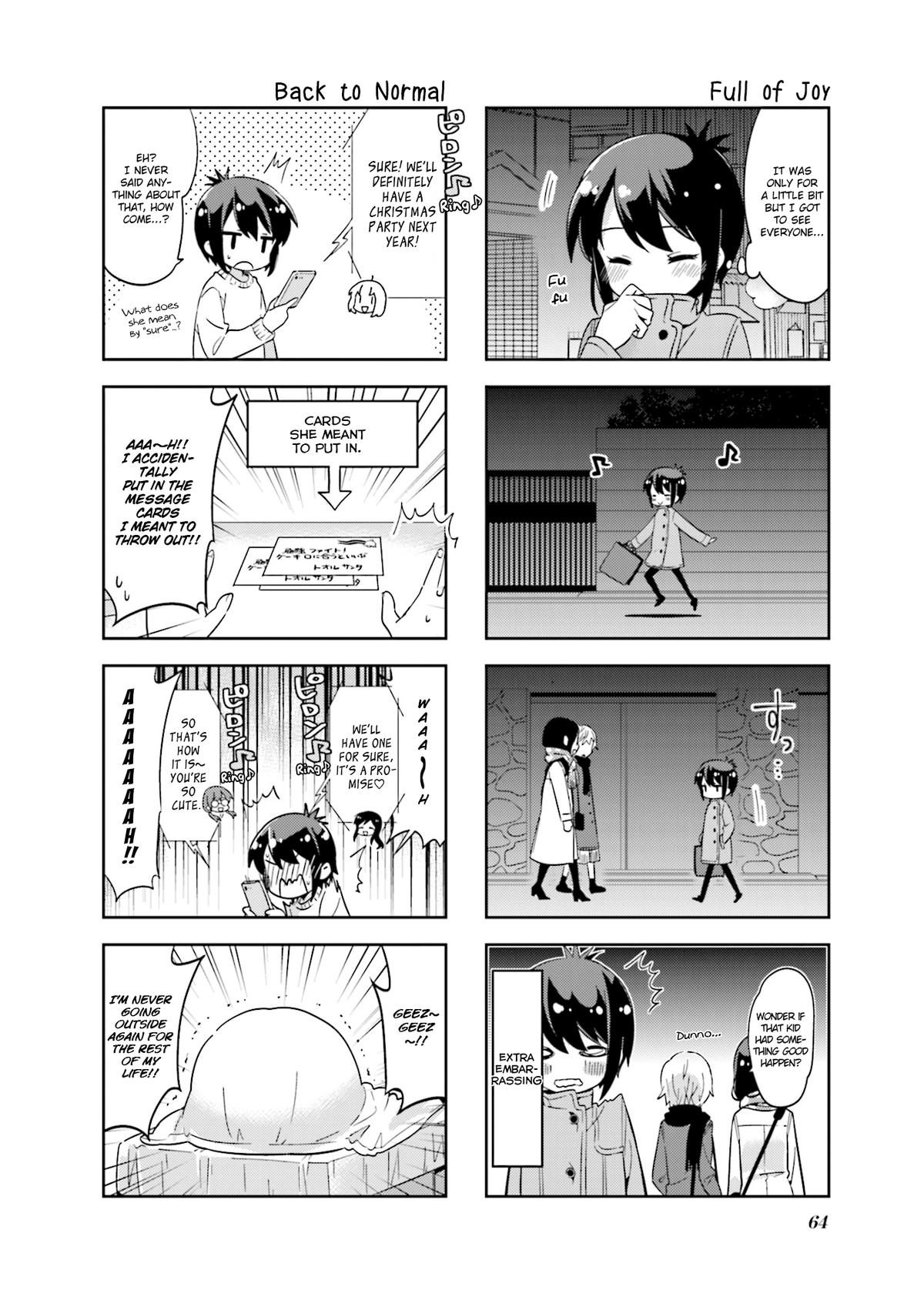 A-Channel Chapter 127 6