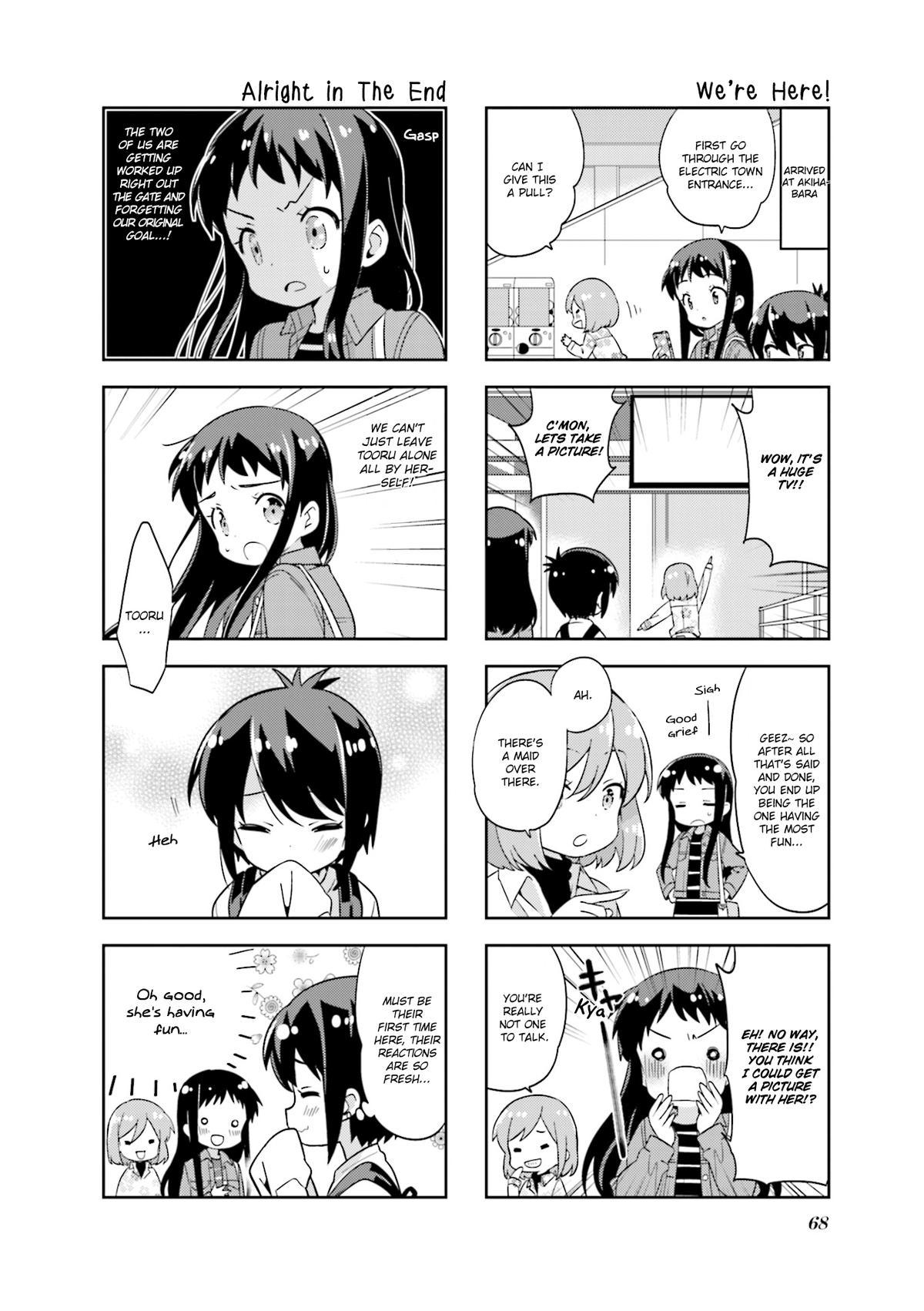 A-Channel Chapter 128 4
