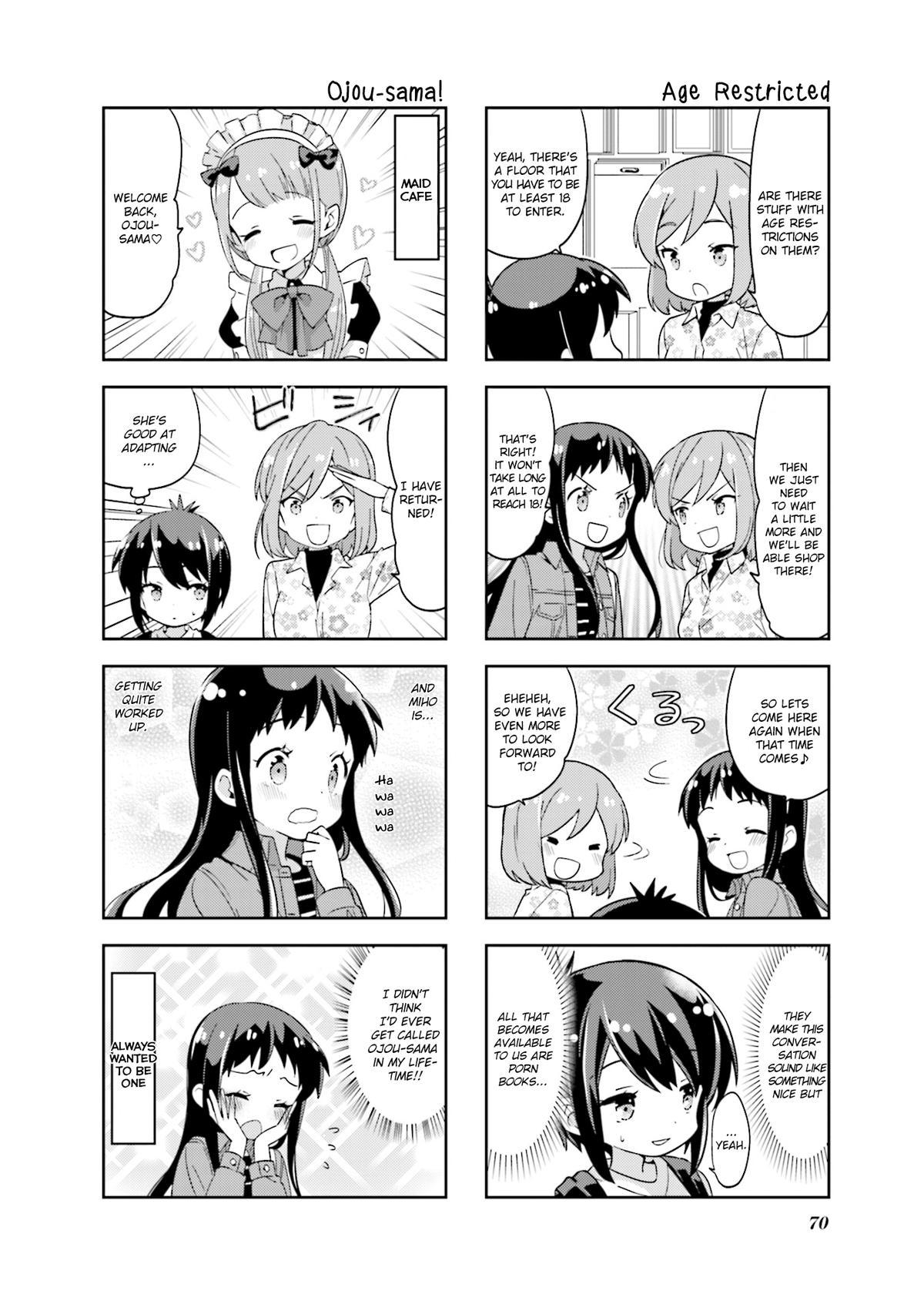 A-Channel Chapter 128 6