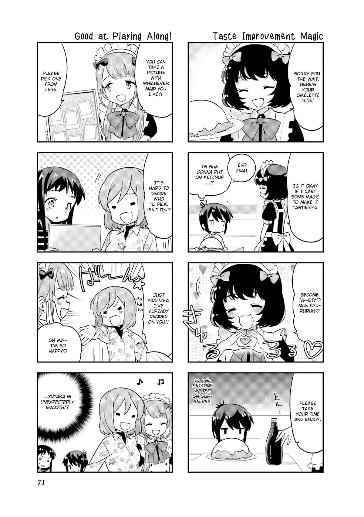 A-Channel Chapter 128 7