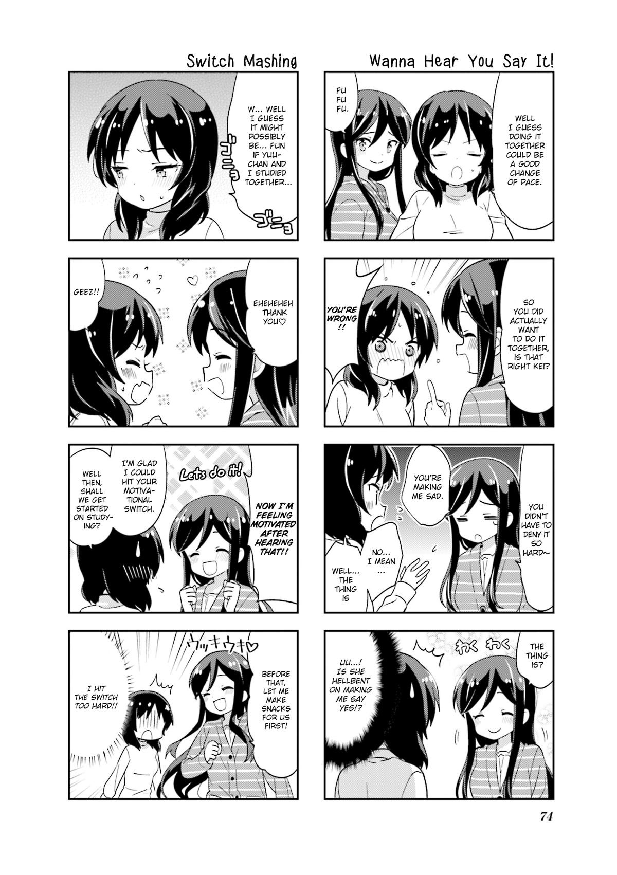 A-Channel Chapter 129 2