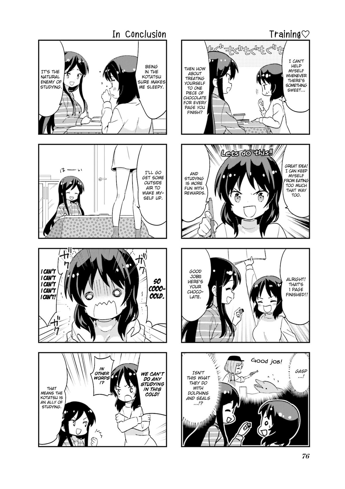 A-Channel Chapter 129 4