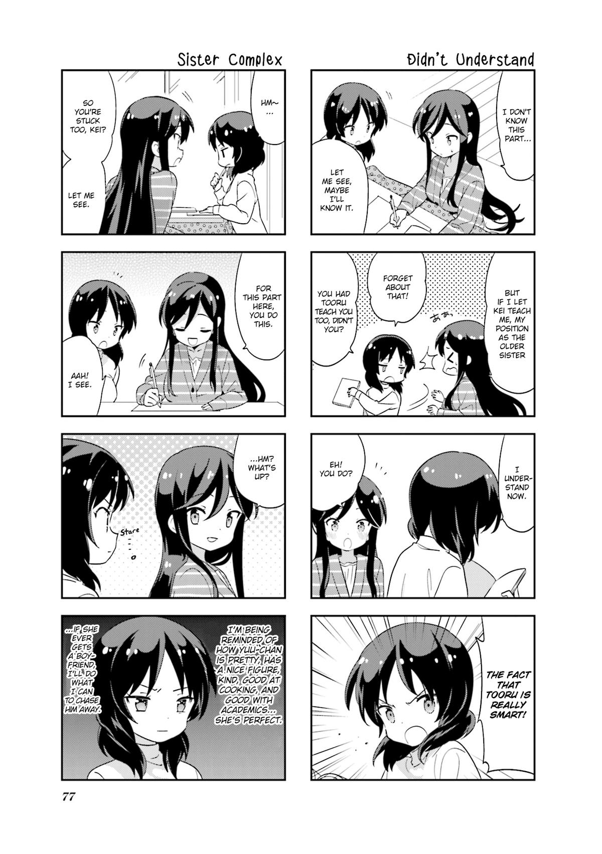 A-Channel Chapter 129 5