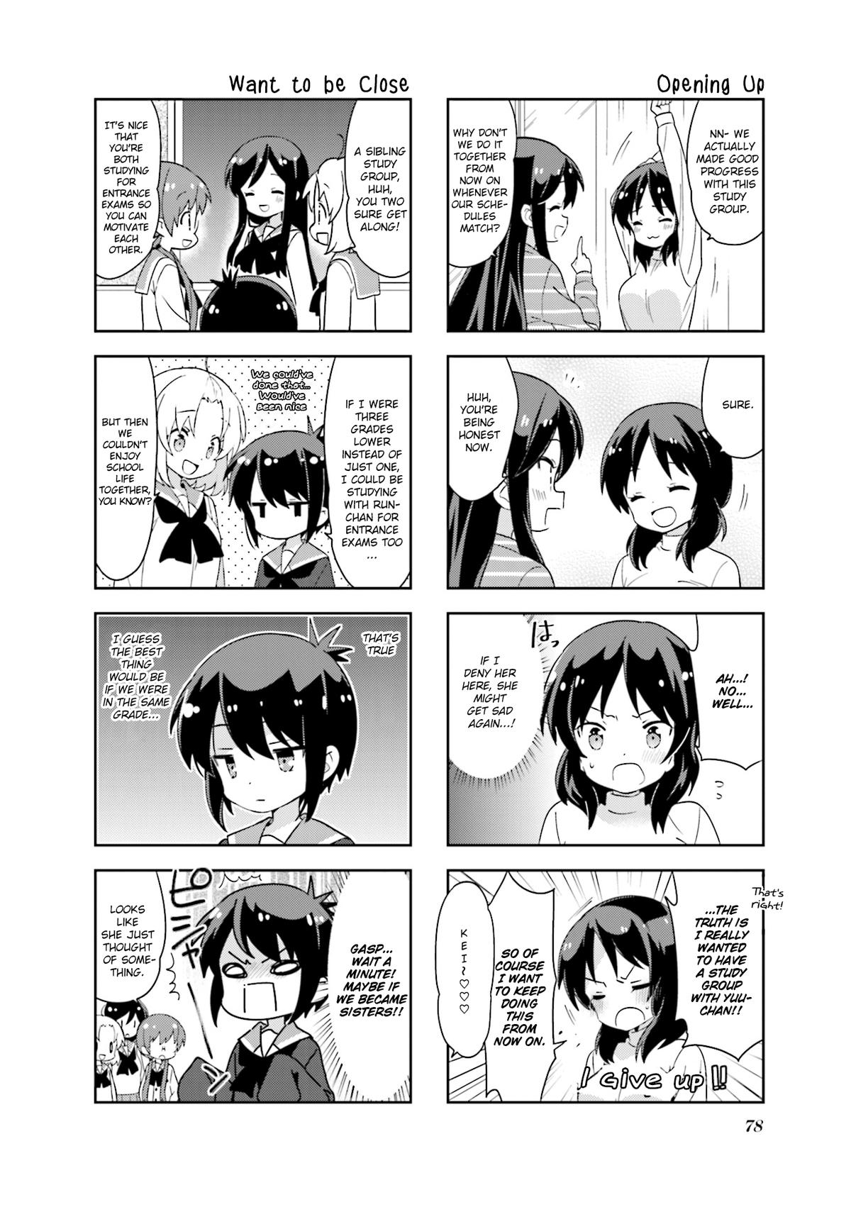 A-Channel Chapter 129 6
