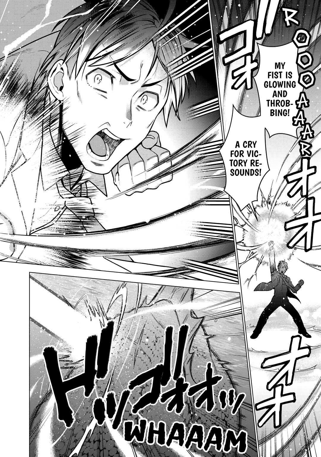 A Middle-aged Guy Turned Transcendent Explores a Different World at His Own Pace Chapter 1 18