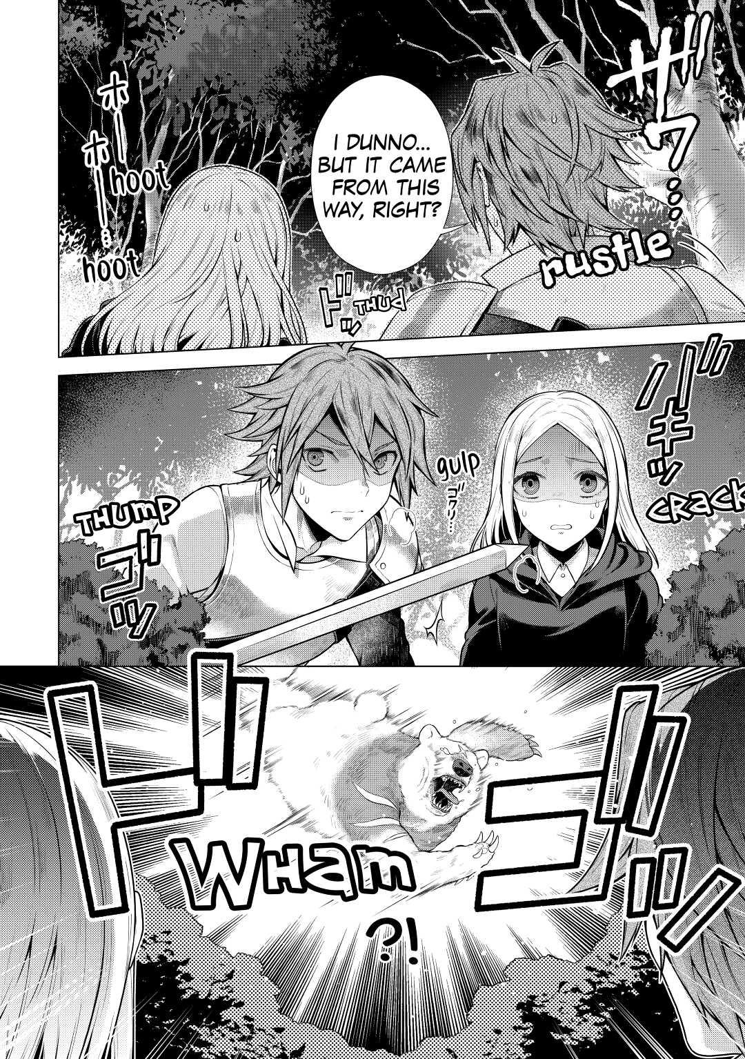 A Middle-aged Guy Turned Transcendent Explores a Different World at His Own Pace Chapter 2 2
