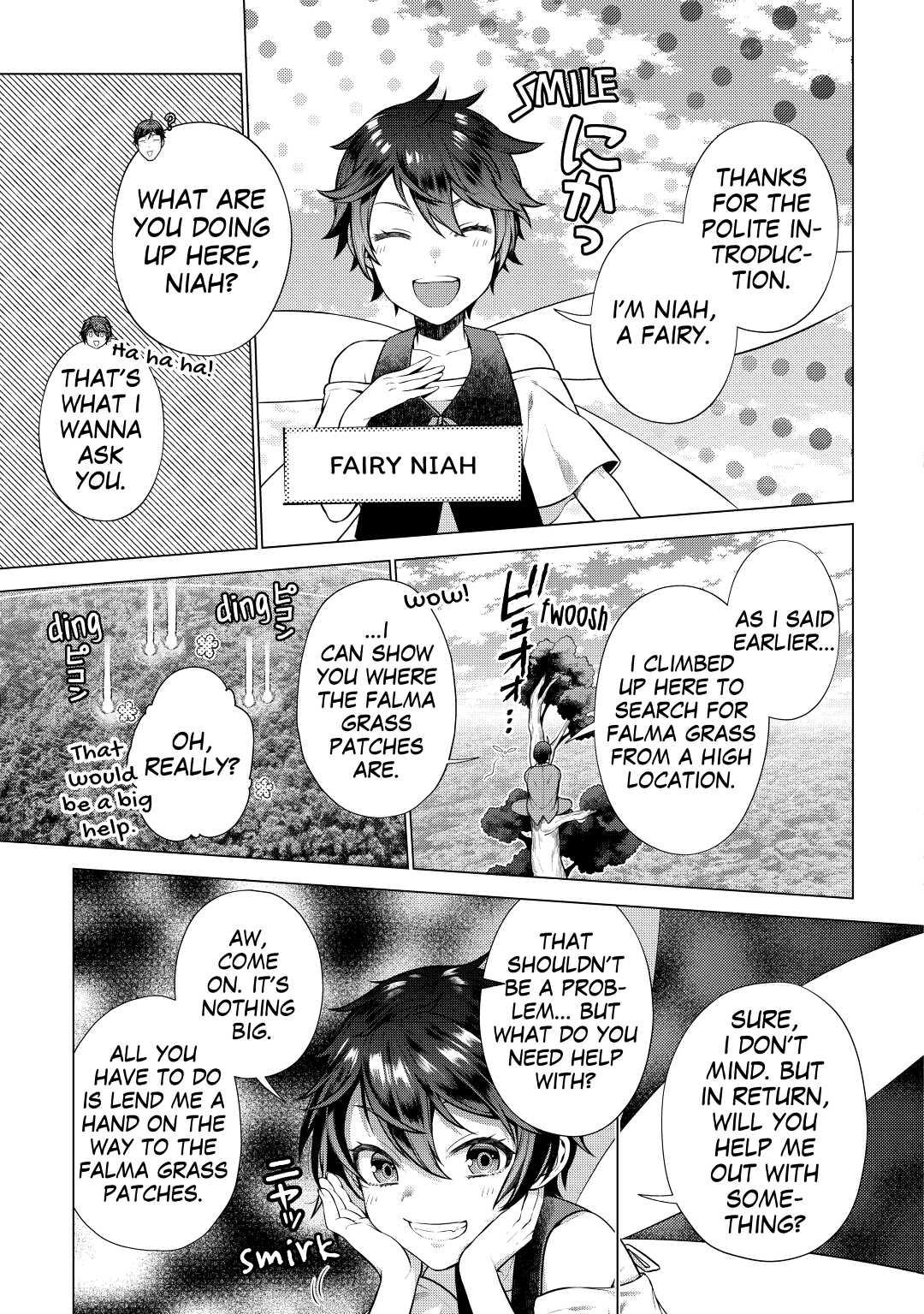A Middle-aged Guy Turned Transcendent Explores a Different World at His Own Pace Chapter 3 17