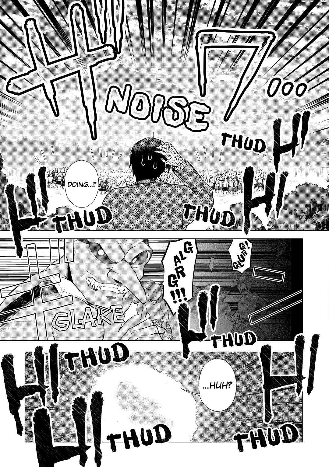 A Middle-aged Guy Turned Transcendent Explores a Different World at His Own Pace Chapter 3 27