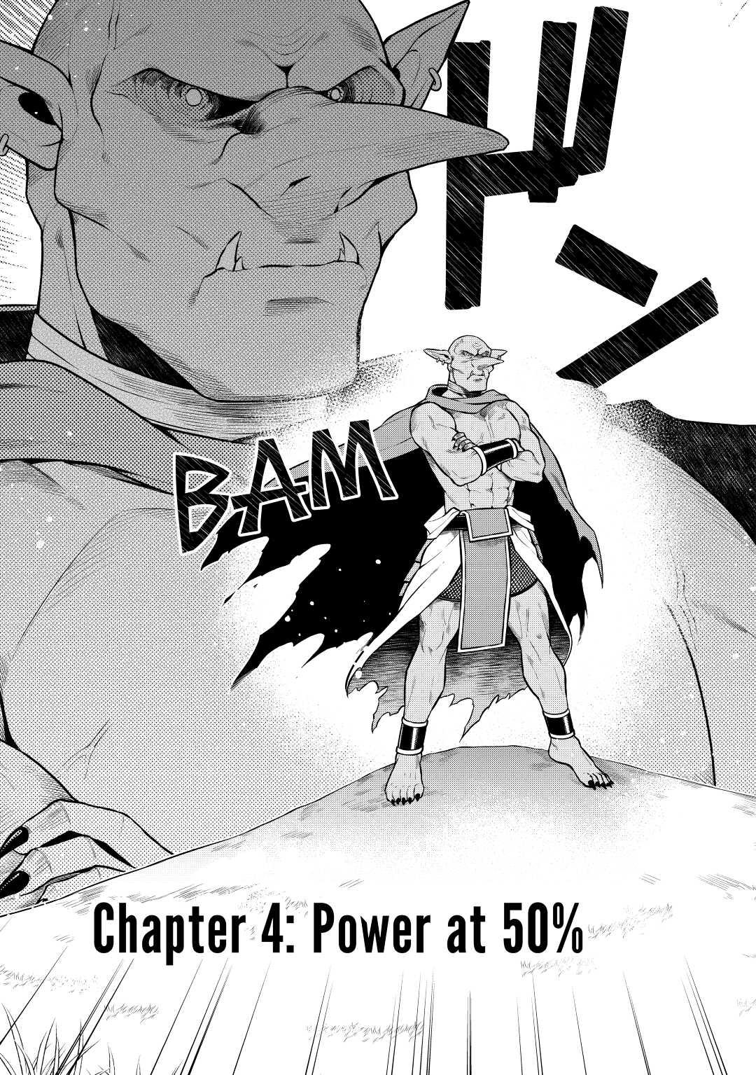 A Middle-aged Guy Turned Transcendent Explores a Different World at His Own Pace Chapter 4 3