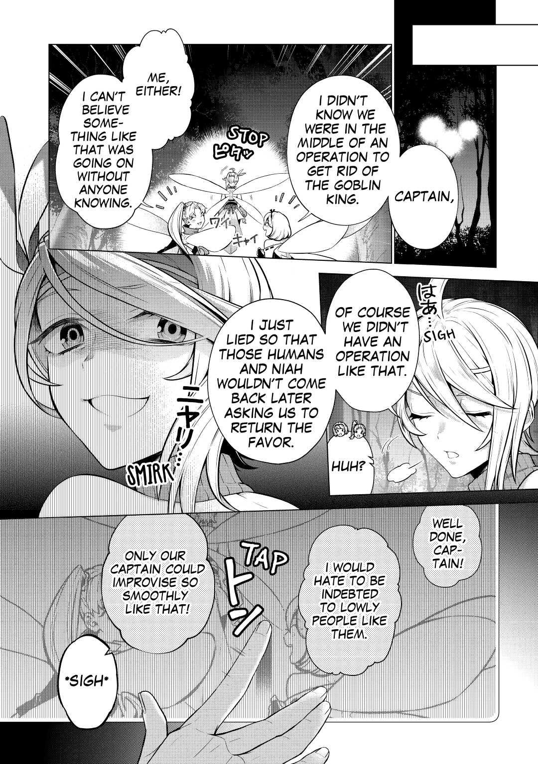 A Middle-aged Guy Turned Transcendent Explores a Different World at His Own Pace Chapter 4 18
