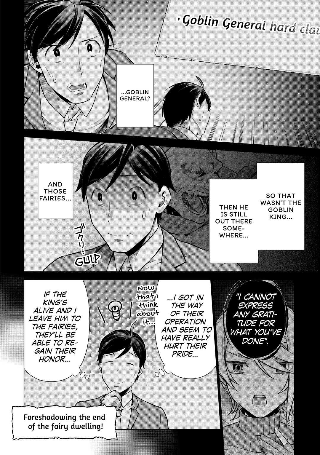 A Middle-aged Guy Turned Transcendent Explores a Different World at His Own Pace Chapter 4 22