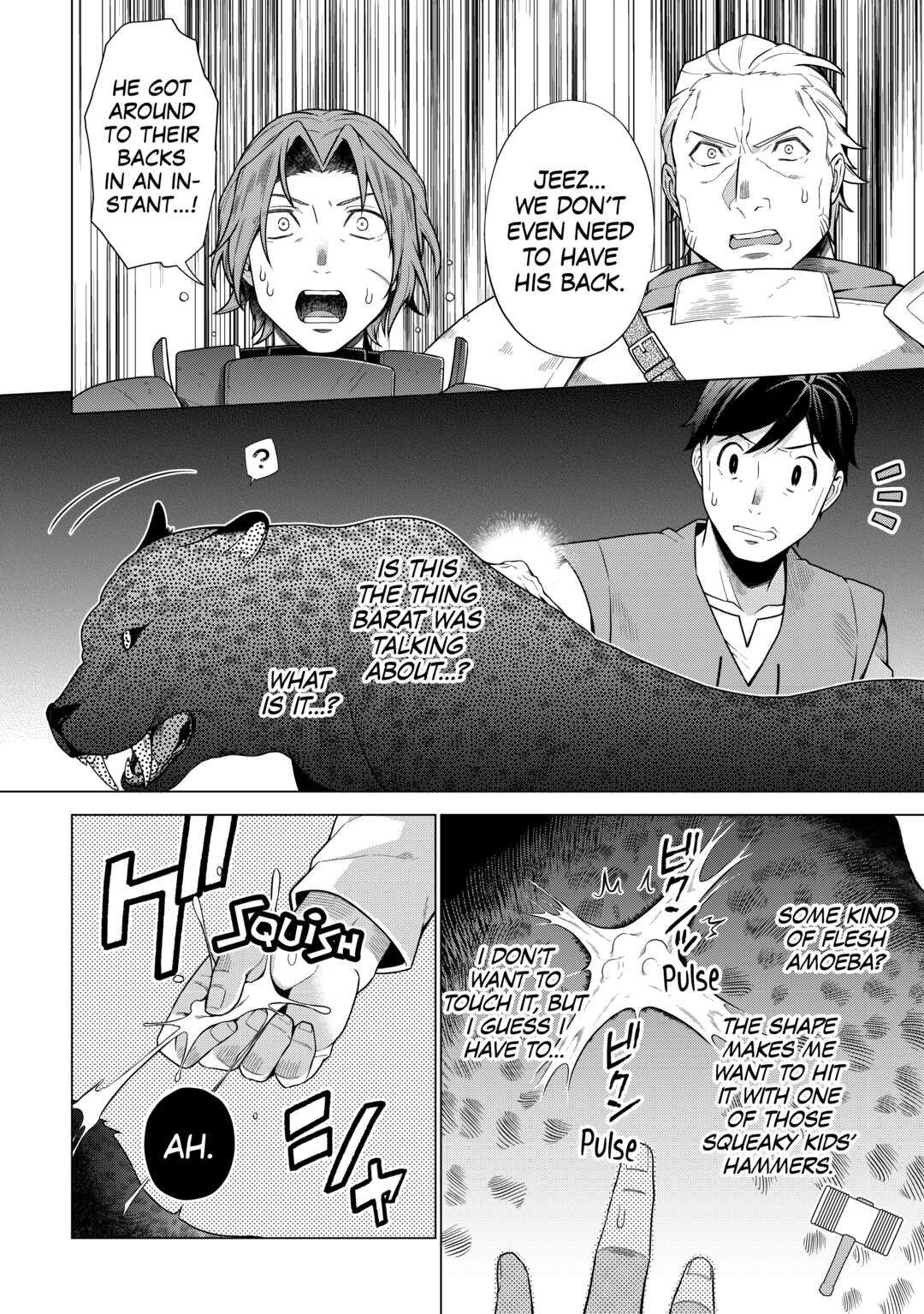 A Middle-aged Guy Turned Transcendent Explores a Different World at His Own Pace Chapter 8 24