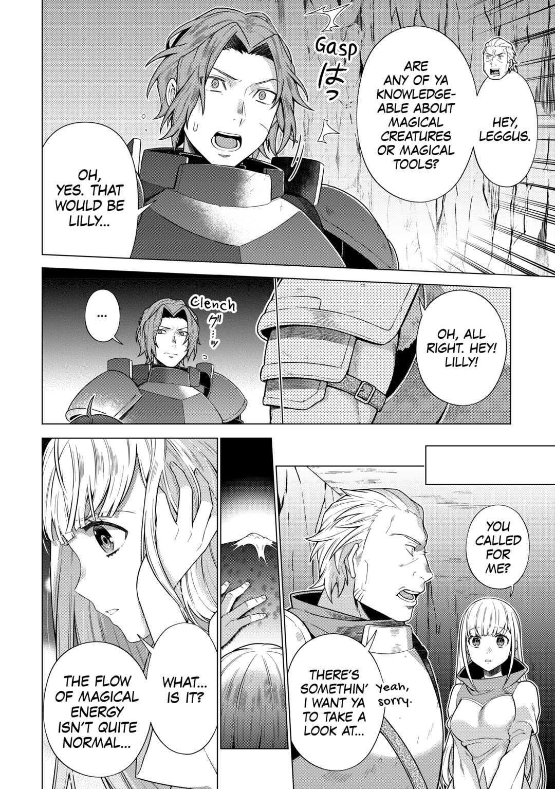 A Middle-aged Guy Turned Transcendent Explores a Different World at His Own Pace Chapter 8 28