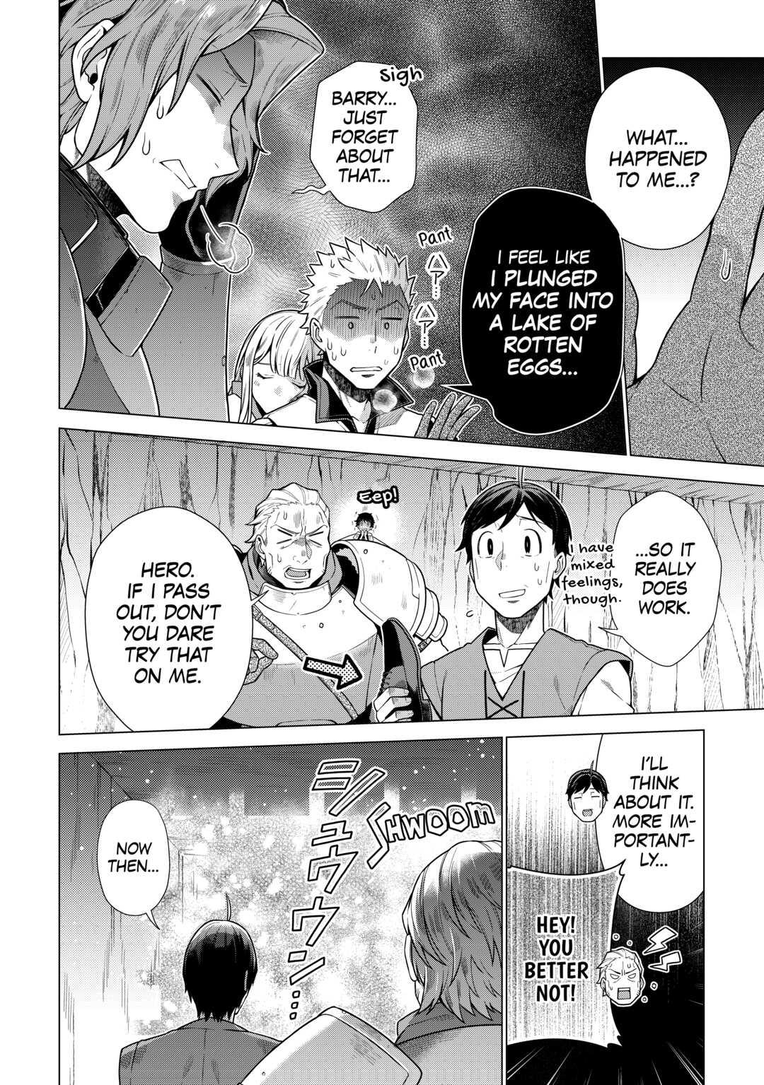 A Middle-aged Guy Turned Transcendent Explores a Different World at His Own Pace Chapter 9 10