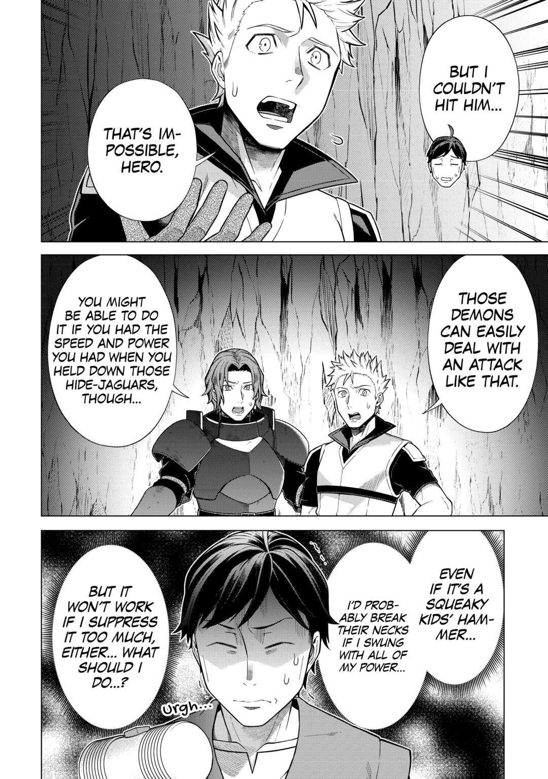 A Middle-aged Guy Turned Transcendent Explores a Different World at His Own Pace Chapter 10 22