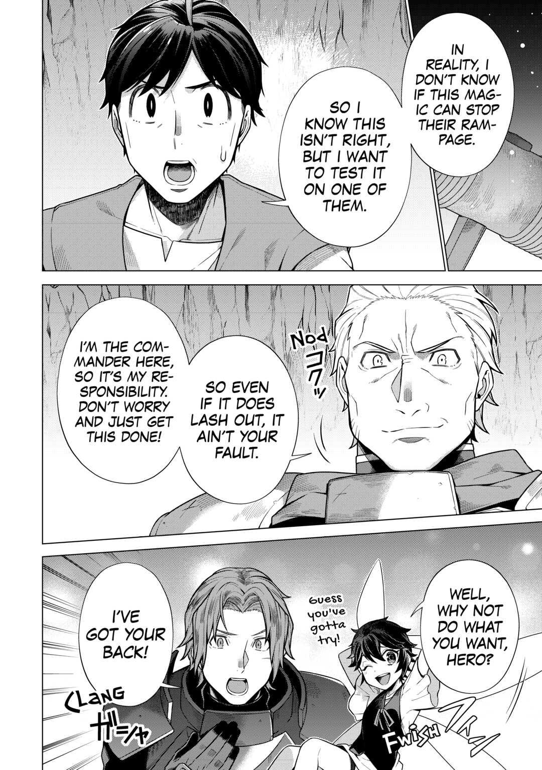 A Middle-aged Guy Turned Transcendent Explores a Different World at His Own Pace Chapter 10 24