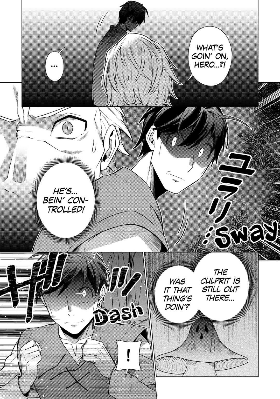 A Middle-aged Guy Turned Transcendent Explores a Different World at His Own Pace Chapter 11 11