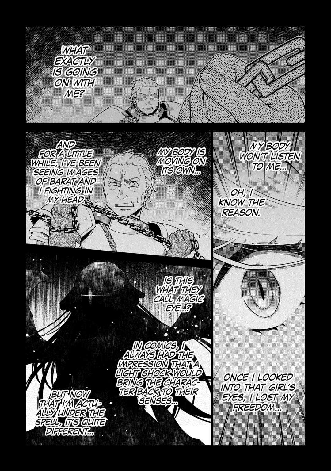 A Middle-aged Guy Turned Transcendent Explores a Different World at His Own Pace Chapter 11 21
