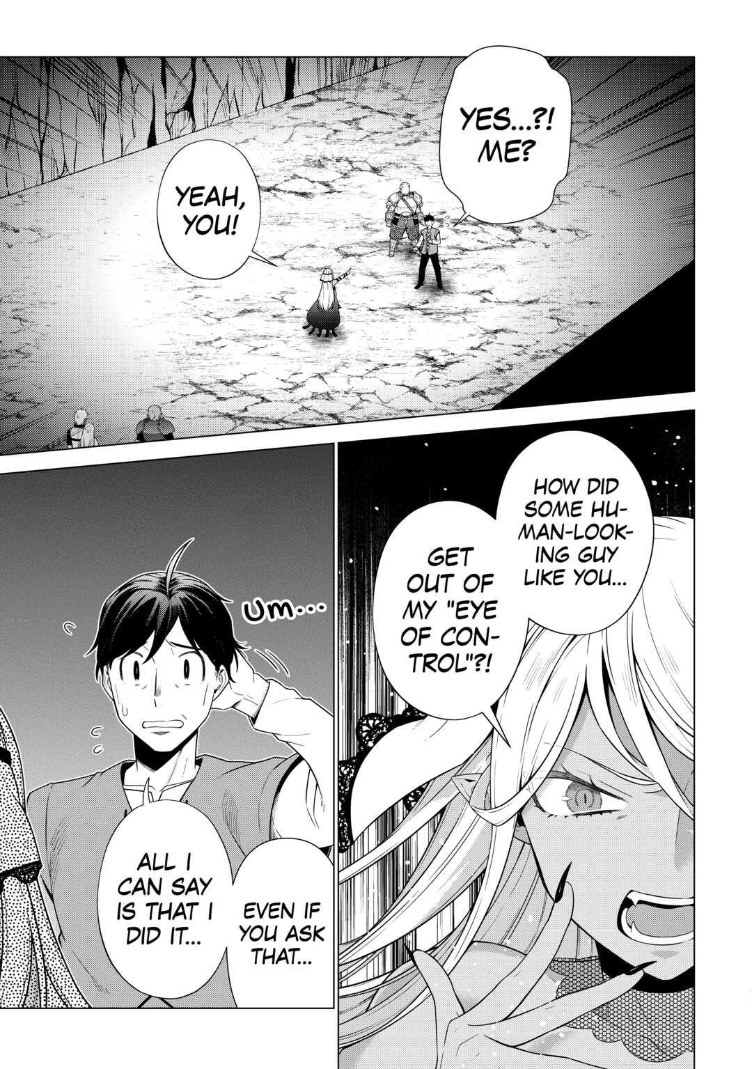 A Middle-aged Guy Turned Transcendent Explores a Different World at His Own Pace Chapter 12 5