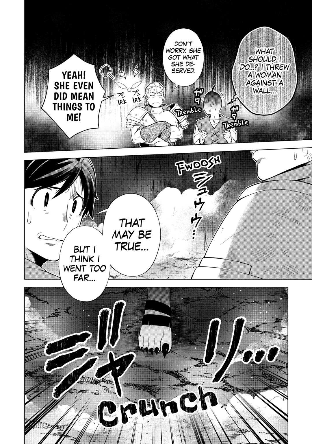 A Middle-aged Guy Turned Transcendent Explores a Different World at His Own Pace Chapter 12 14
