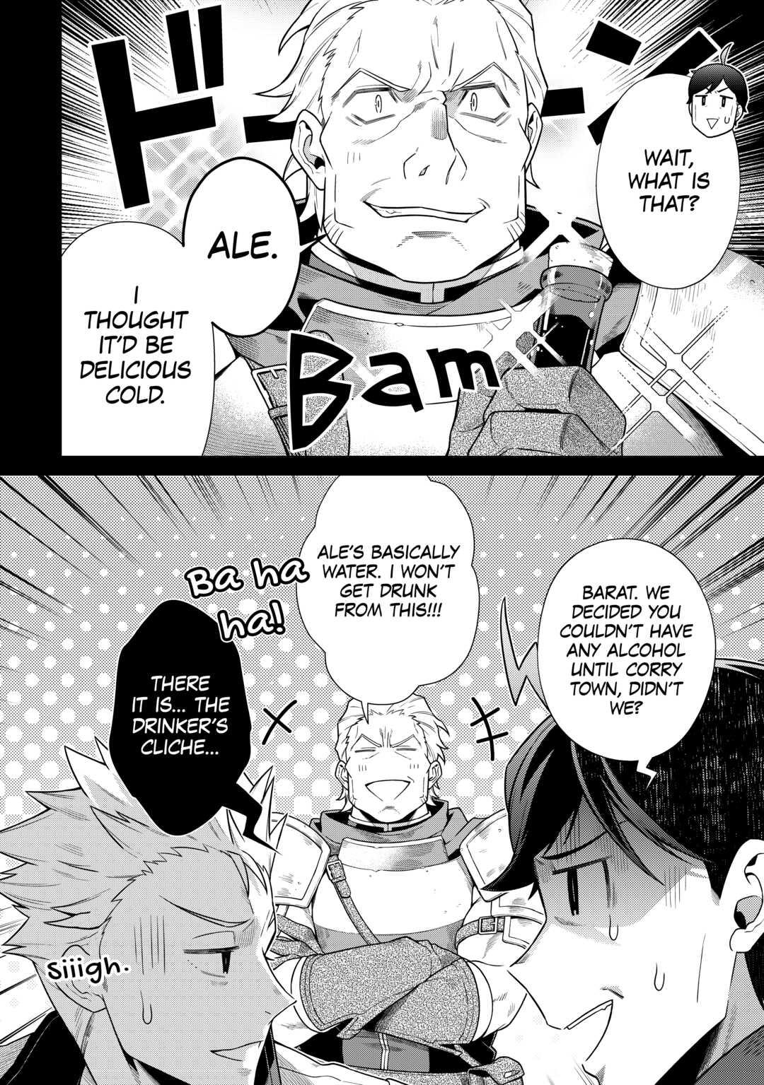 A Middle-aged Guy Turned Transcendent Explores a Different World at His Own Pace Chapter 14 6