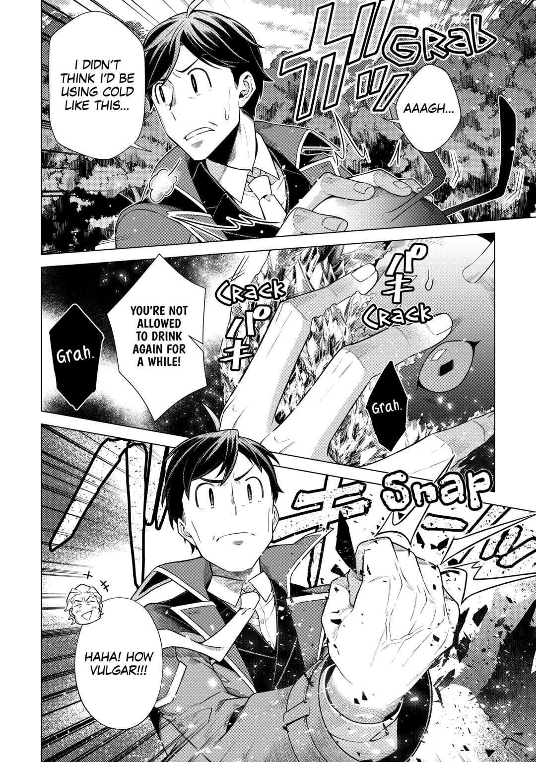 A Middle-aged Guy Turned Transcendent Explores a Different World at His Own Pace Chapter 14 12