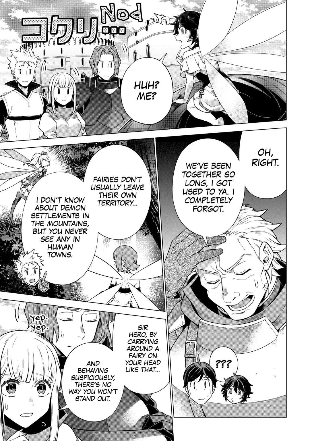 A Middle-aged Guy Turned Transcendent Explores a Different World at His Own Pace Chapter 14 17