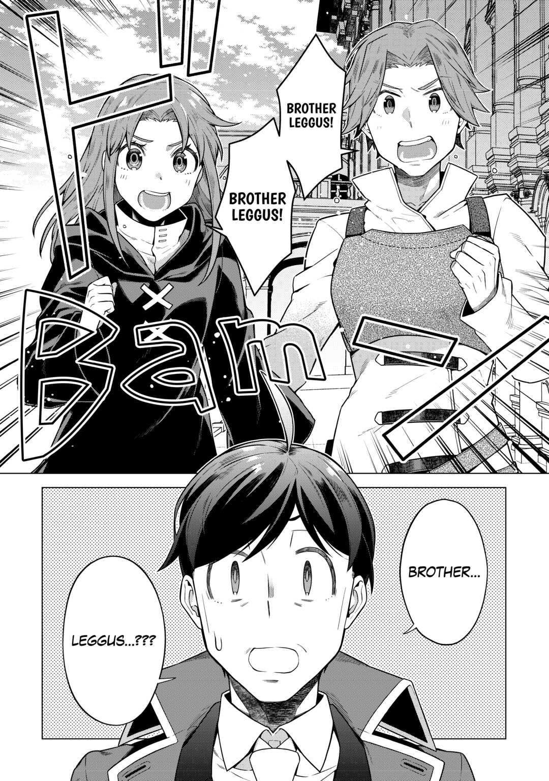A Middle-aged Guy Turned Transcendent Explores a Different World at His Own Pace Chapter 14 24