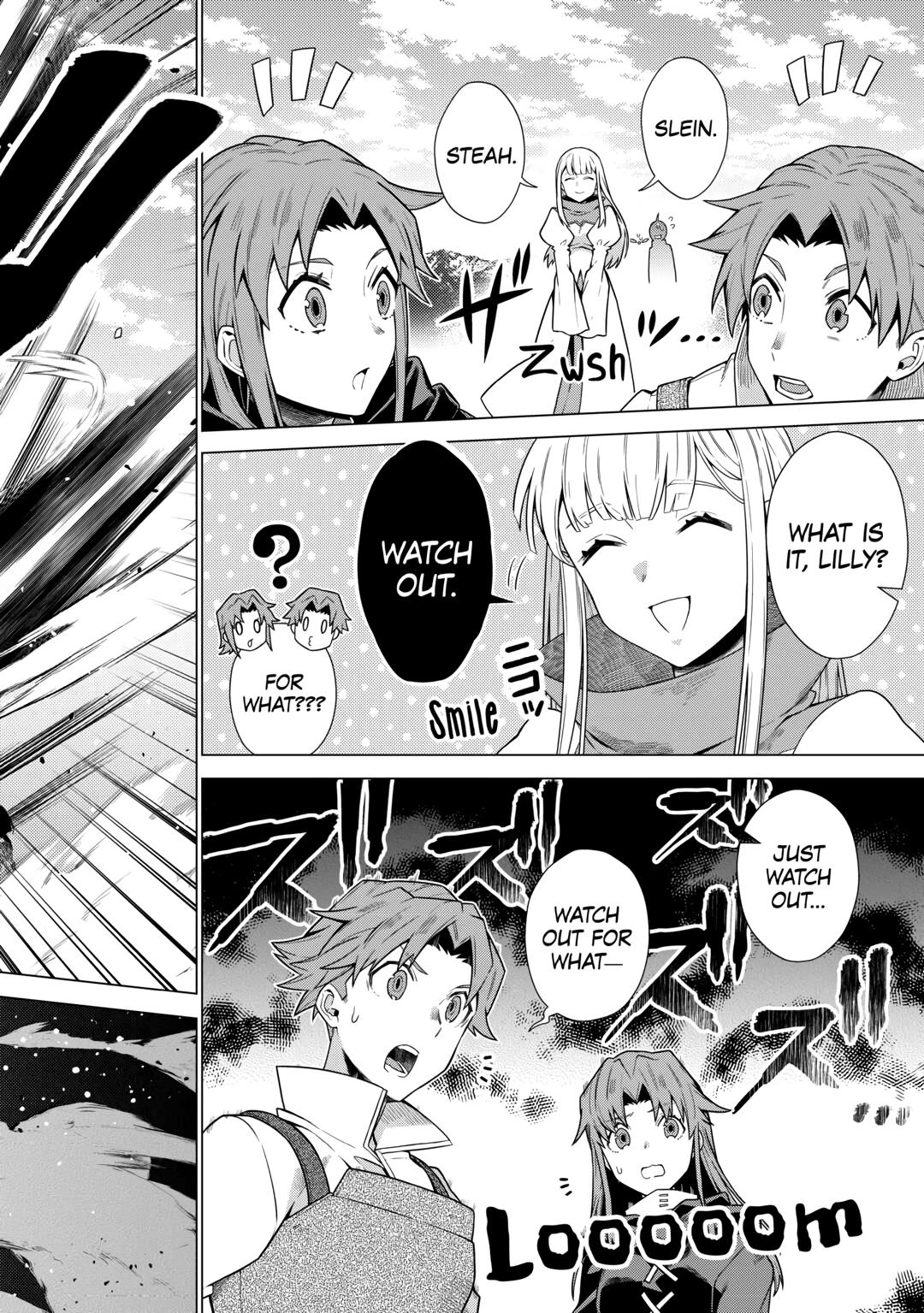 A Middle-aged Guy Turned Transcendent Explores a Different World at His Own Pace Chapter 17 4