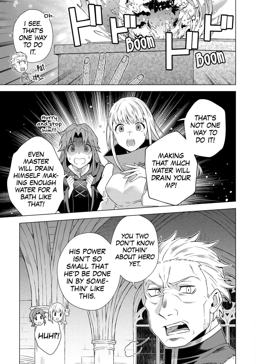 A Middle-aged Guy Turned Transcendent Explores a Different World at His Own Pace Chapter 18 15