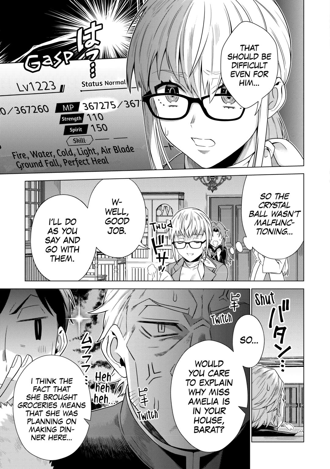 A Middle-aged Guy Turned Transcendent Explores a Different World at His Own Pace Chapter 19 3