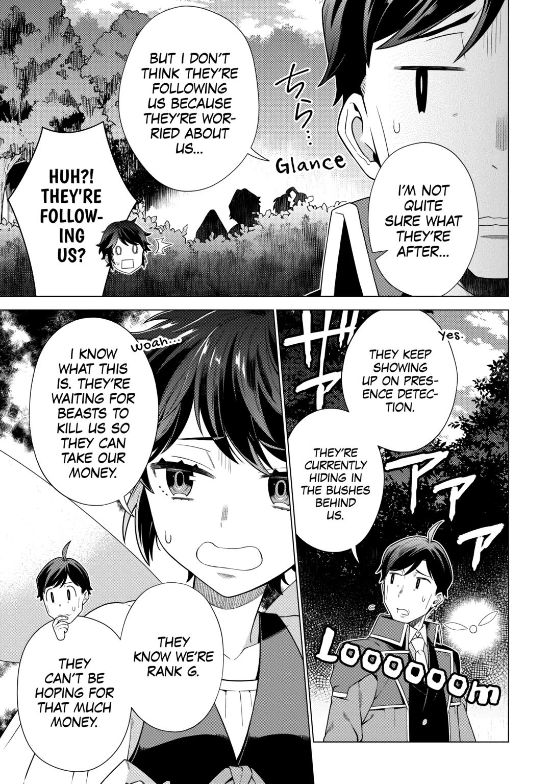 A Middle-aged Guy Turned Transcendent Explores a Different World at His Own Pace Chapter 20 5