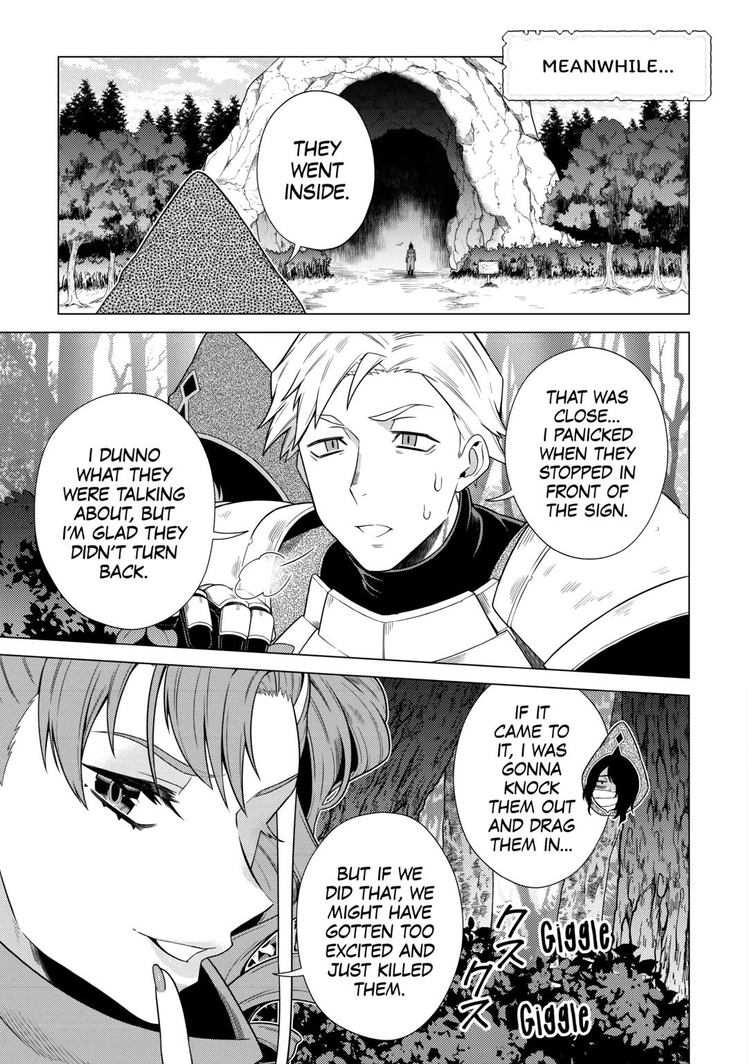 A Middle-aged Guy Turned Transcendent Explores a Different World at His Own Pace Chapter 20 9