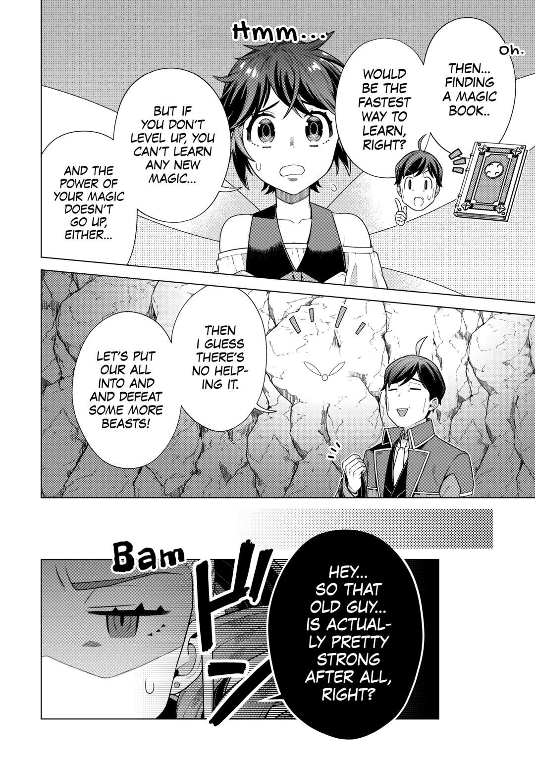 A Middle-aged Guy Turned Transcendent Explores a Different World at His Own Pace Chapter 21 4