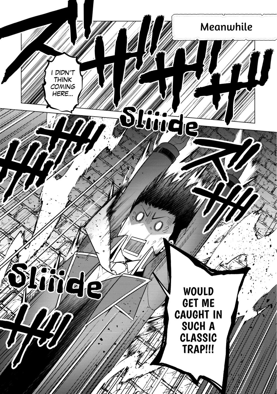 A Middle-aged Guy Turned Transcendent Explores a Different World at His Own Pace Chapter 21 13