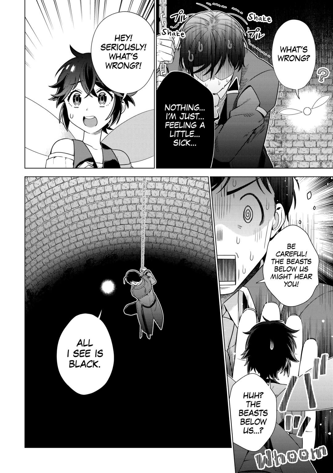 A Middle-aged Guy Turned Transcendent Explores a Different World at His Own Pace Chapter 21 18