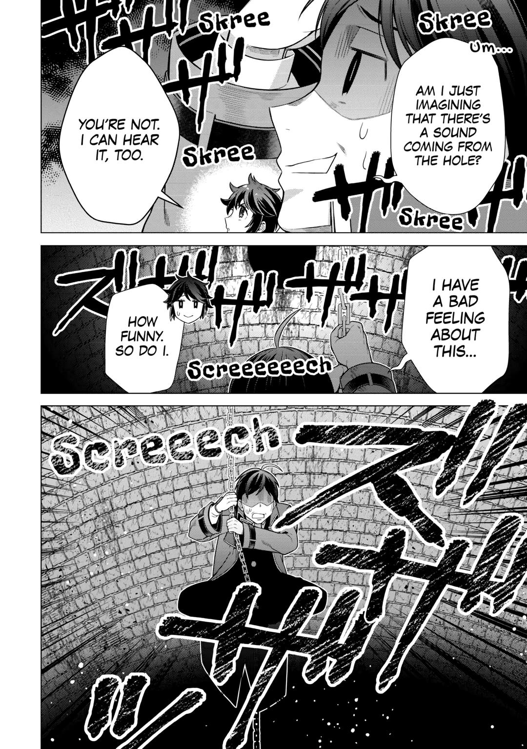 A Middle-aged Guy Turned Transcendent Explores a Different World at His Own Pace Chapter 21 22