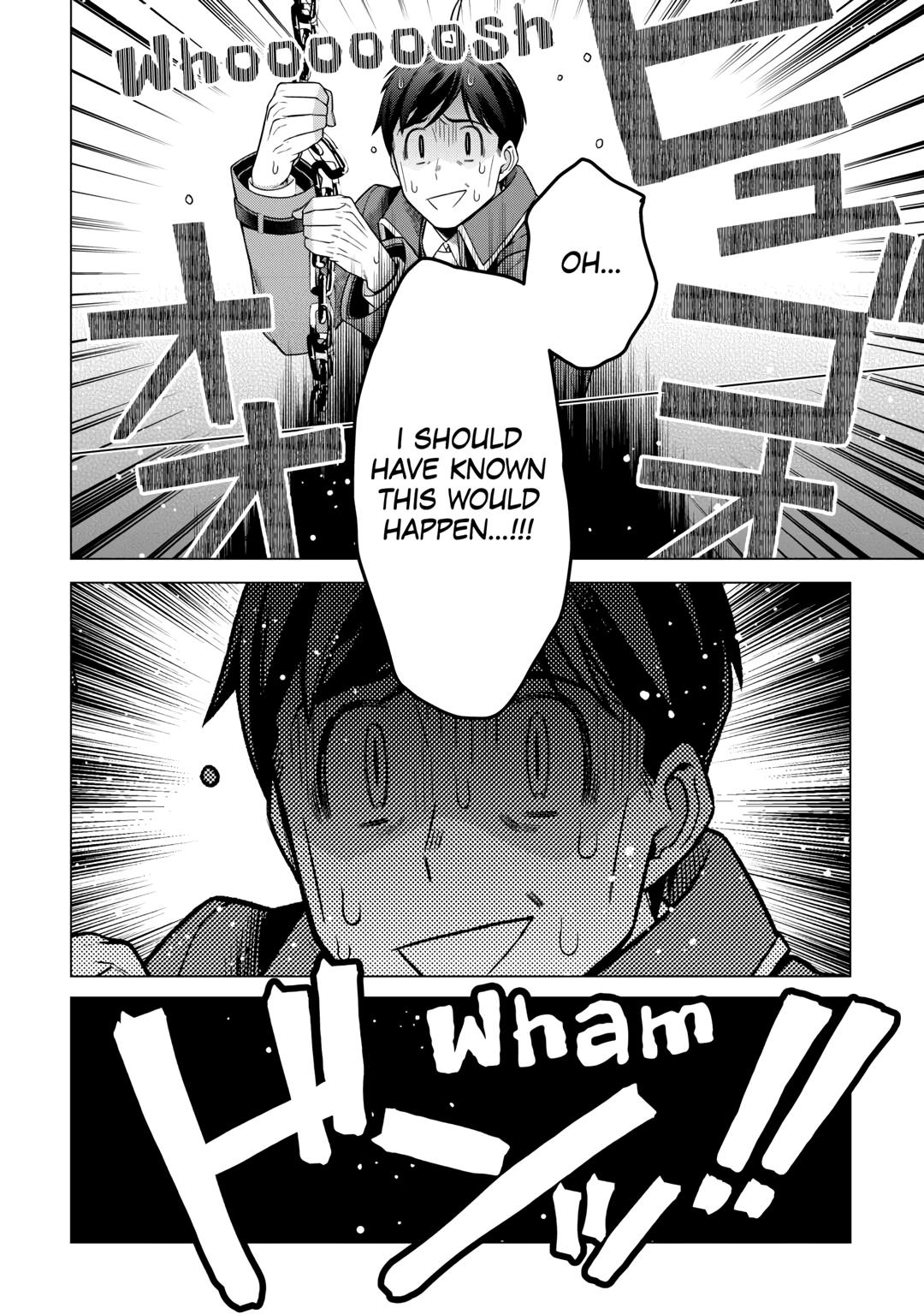 A Middle-aged Guy Turned Transcendent Explores a Different World at His Own Pace Chapter 21 24