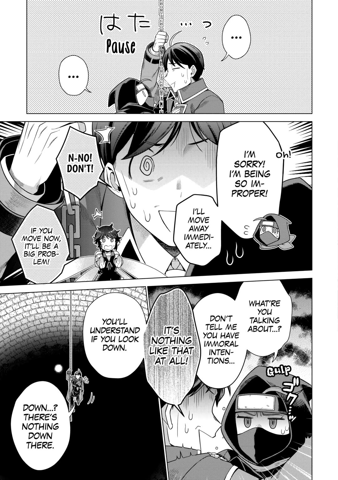 A Middle-aged Guy Turned Transcendent Explores a Different World at His Own Pace Chapter 22 5