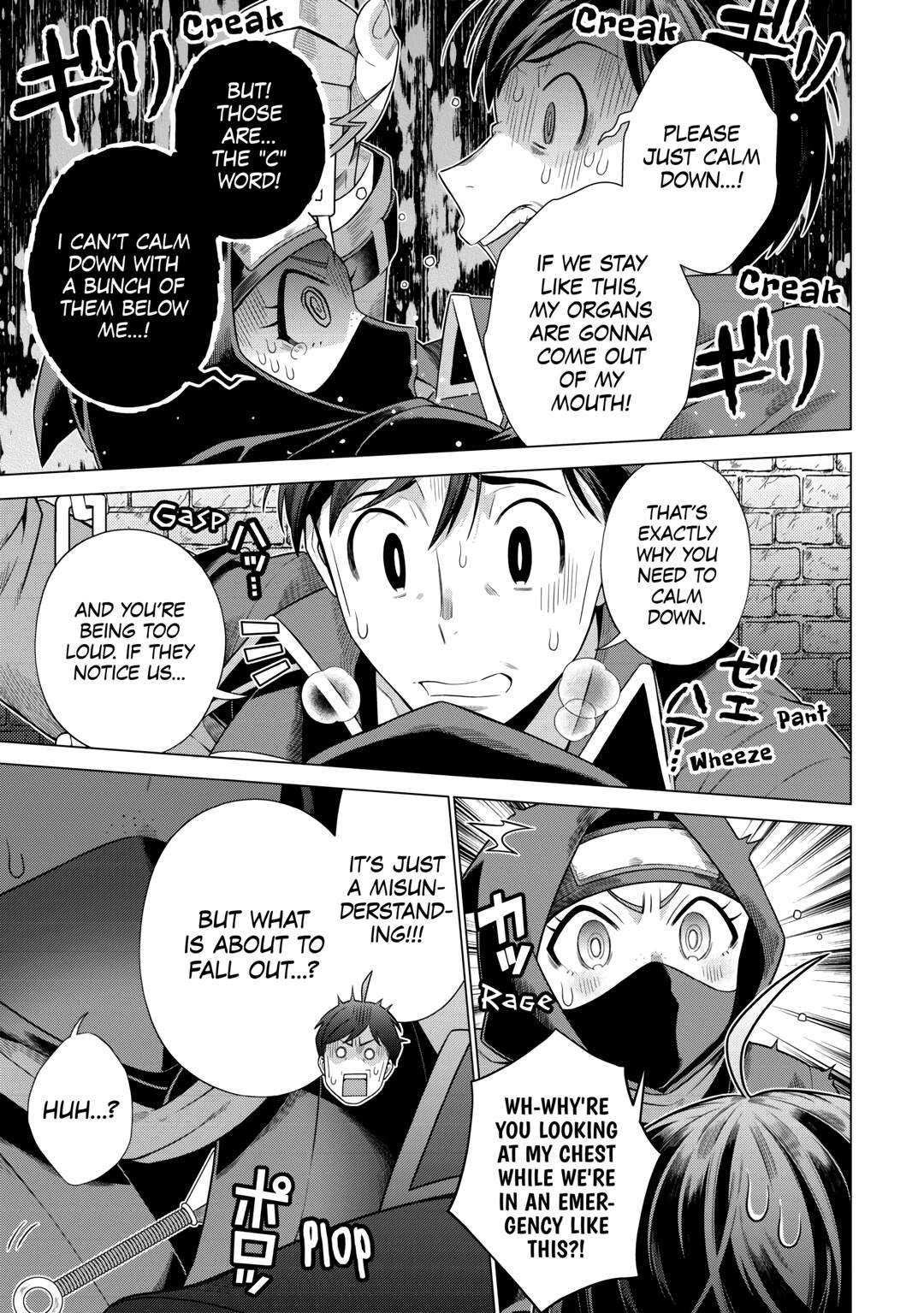 A Middle-aged Guy Turned Transcendent Explores a Different World at His Own Pace Chapter 22 7