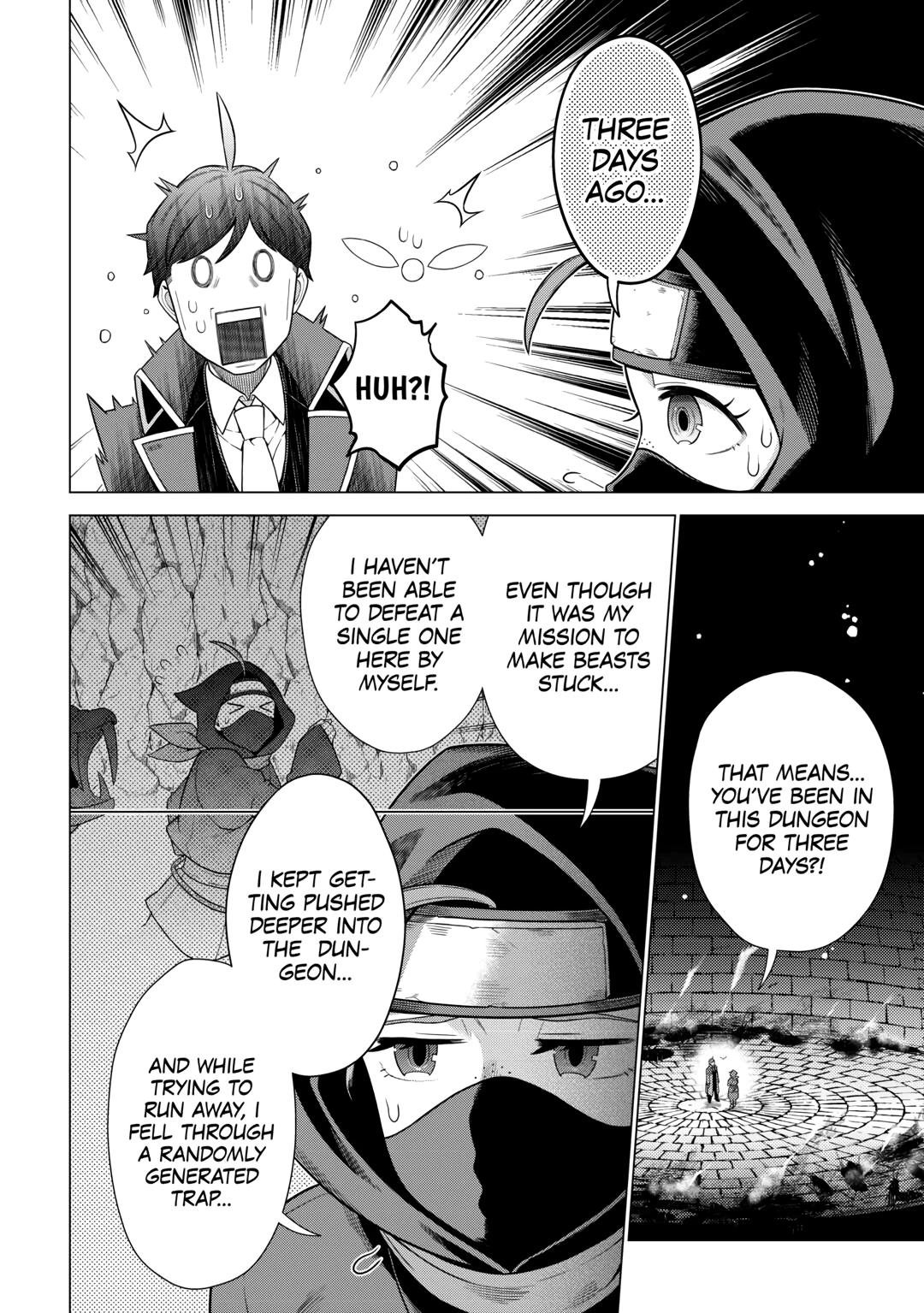 A Middle-aged Guy Turned Transcendent Explores a Different World at His Own Pace Chapter 22 16