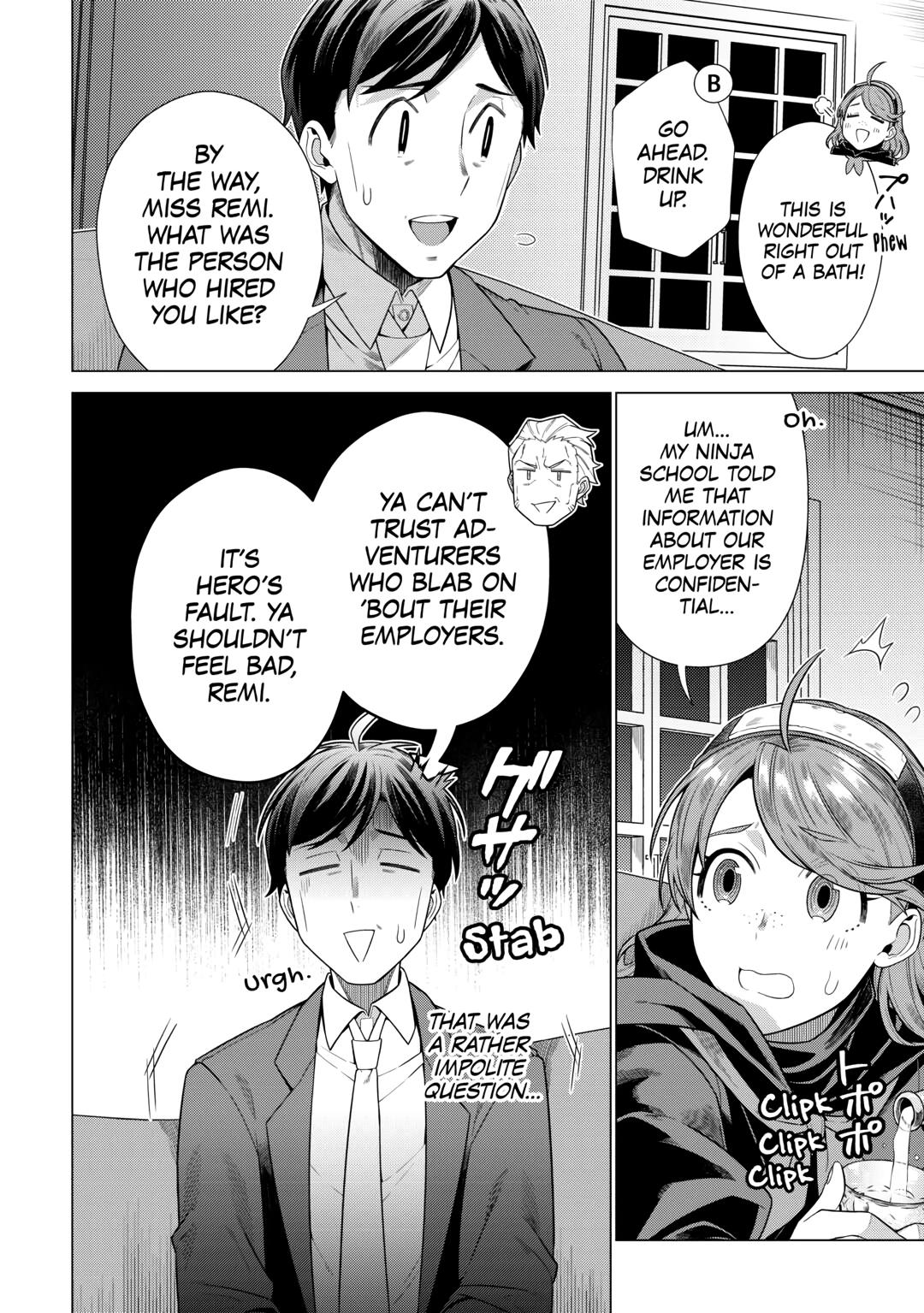 A Middle-aged Guy Turned Transcendent Explores a Different World at His Own Pace Chapter 23 12