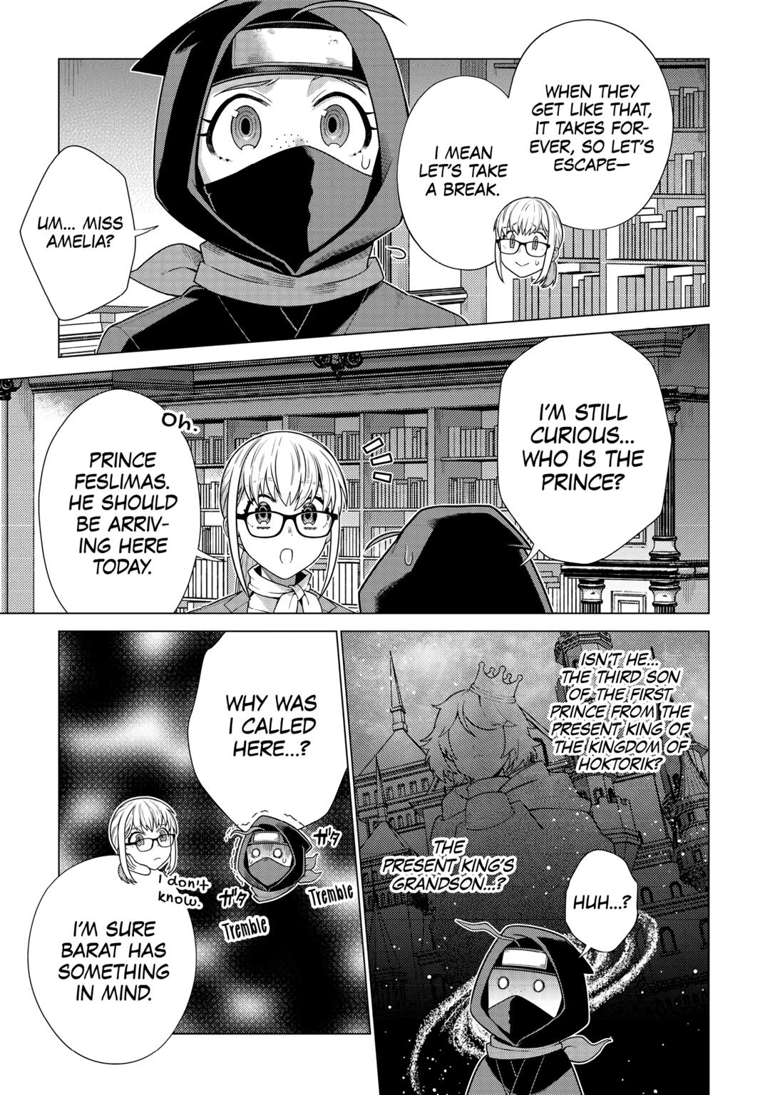 A Middle-aged Guy Turned Transcendent Explores a Different World at His Own Pace Chapter 24 15