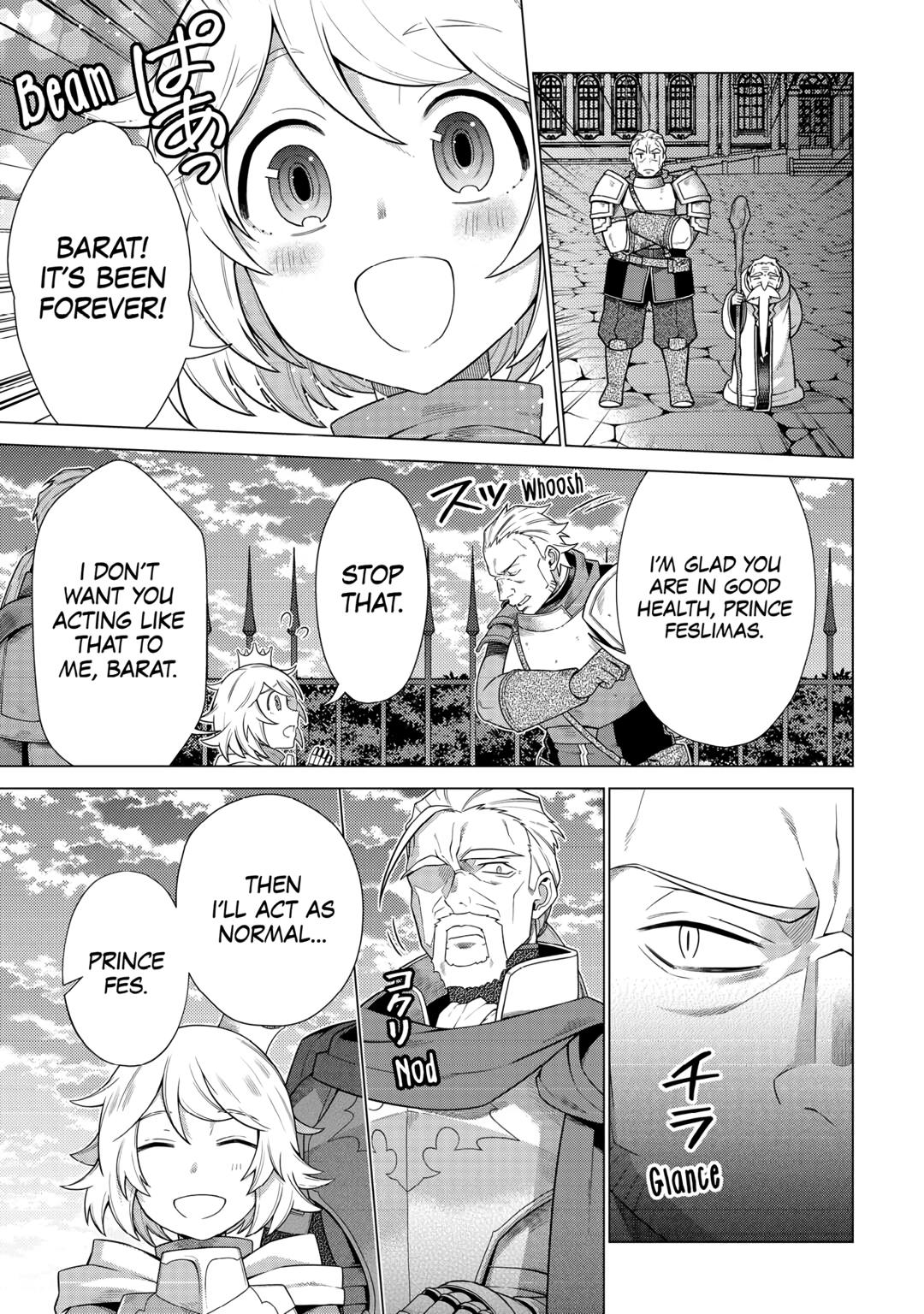 A Middle-aged Guy Turned Transcendent Explores a Different World at His Own Pace Chapter 24 19