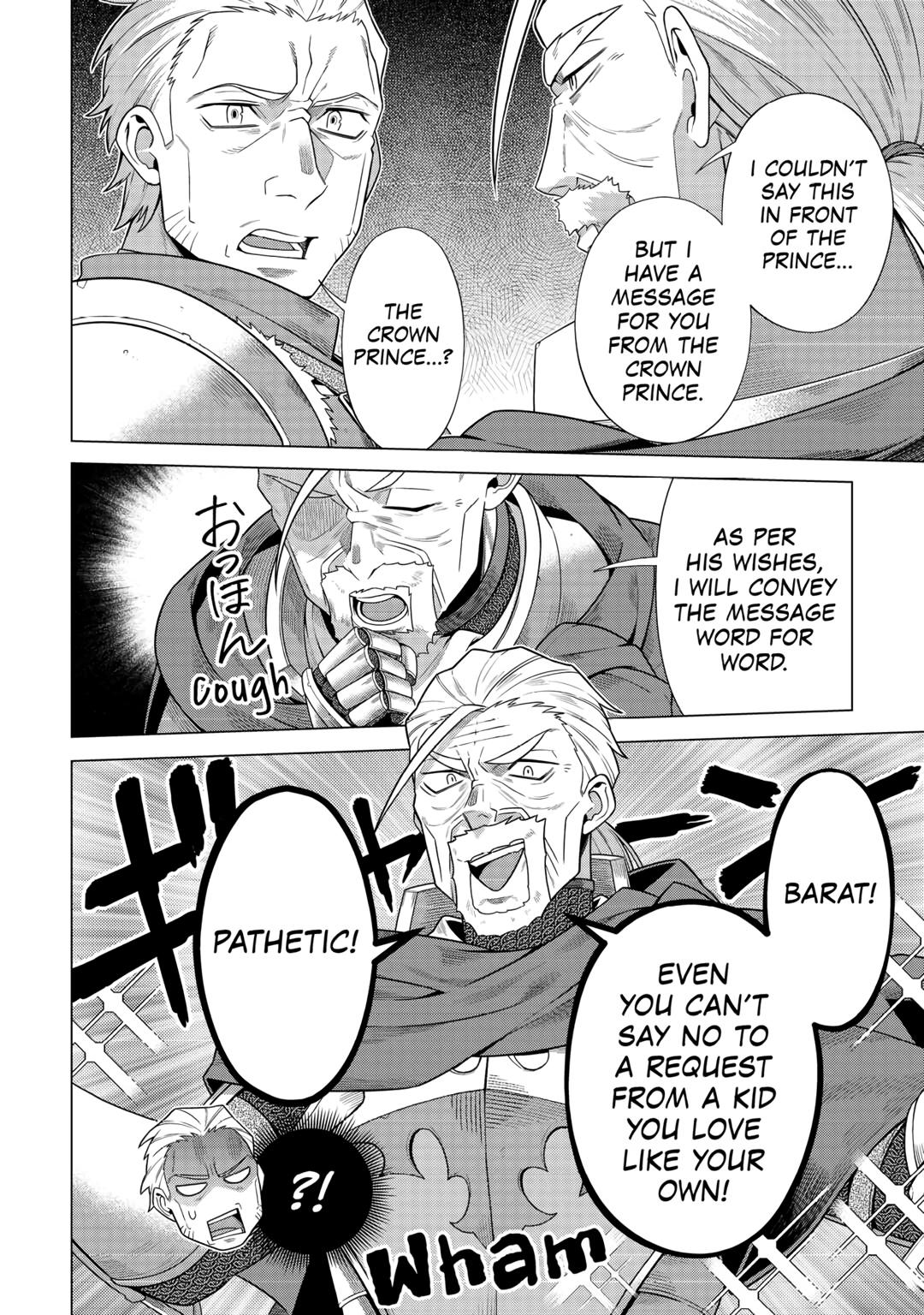 A Middle-aged Guy Turned Transcendent Explores a Different World at His Own Pace Chapter 25 12