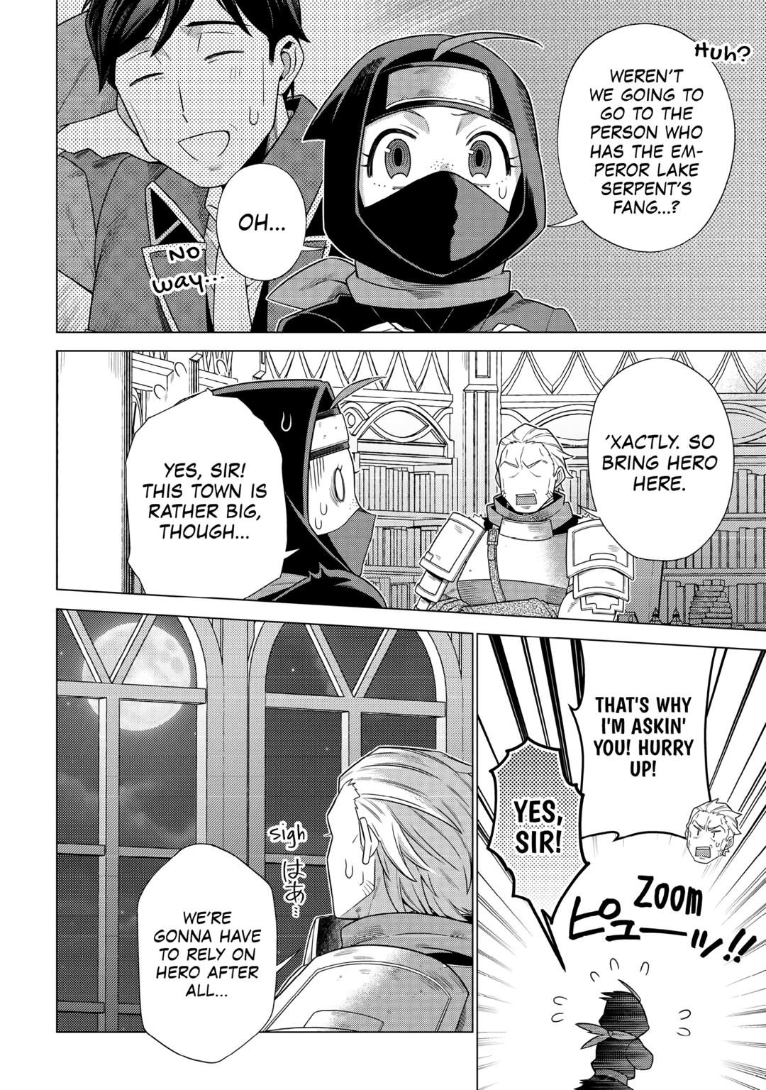 A Middle-aged Guy Turned Transcendent Explores a Different World at His Own Pace Chapter 25 18