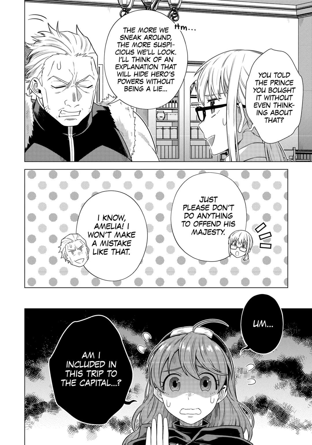 A Middle-aged Guy Turned Transcendent Explores a Different World at His Own Pace Chapter 26 8