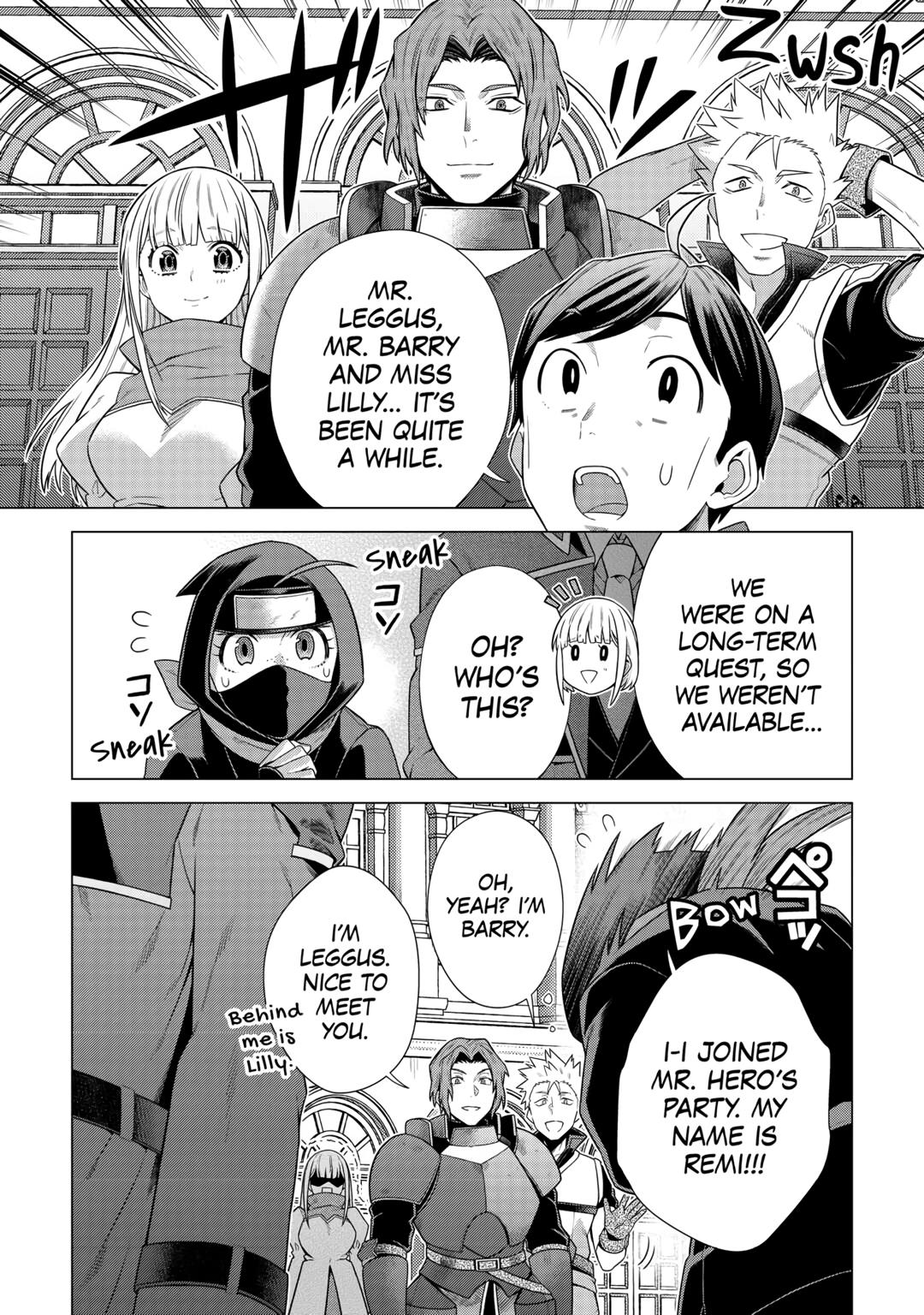 A Middle-aged Guy Turned Transcendent Explores a Different World at His Own Pace Chapter 26 12