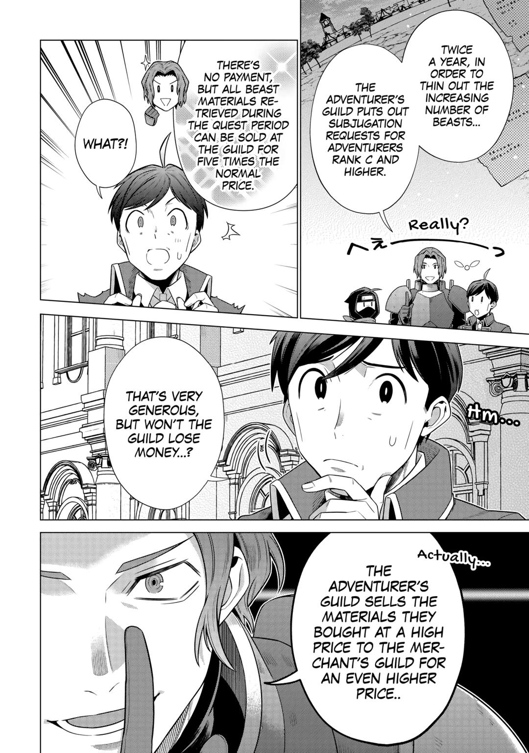 A Middle-aged Guy Turned Transcendent Explores a Different World at His Own Pace Chapter 26 14